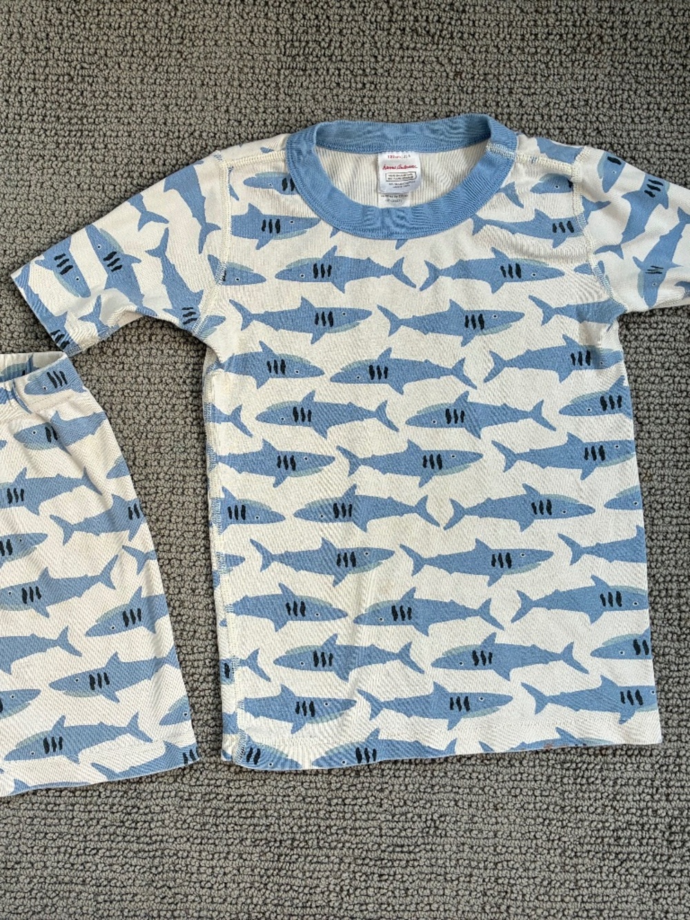 Hanna Andersson Short Johns Size 8/130